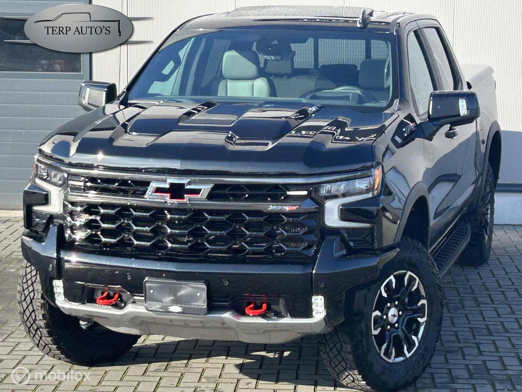 Chevrolet Silverado USA ZR2 6.2 V8 51433033-0.jpg | Terp Auto’s