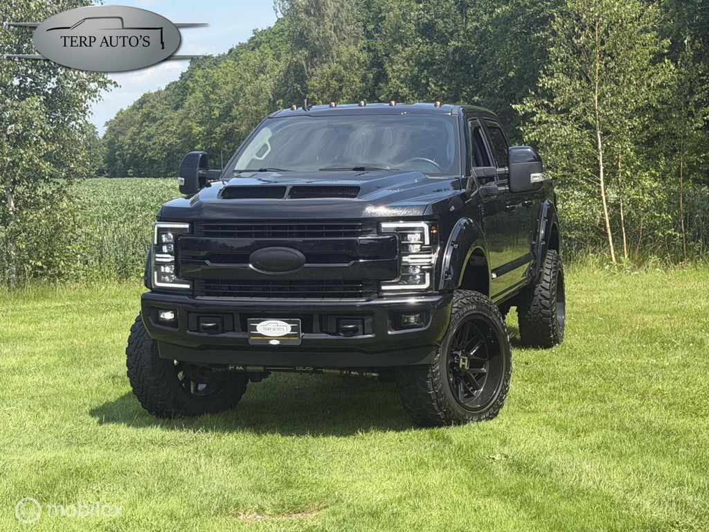 Ford F-250 USA 6.7 V8 Powerstroke Diesel | 4X4 | BDS/Fox Lift 54707966-0.jpg | Terp Auto’s