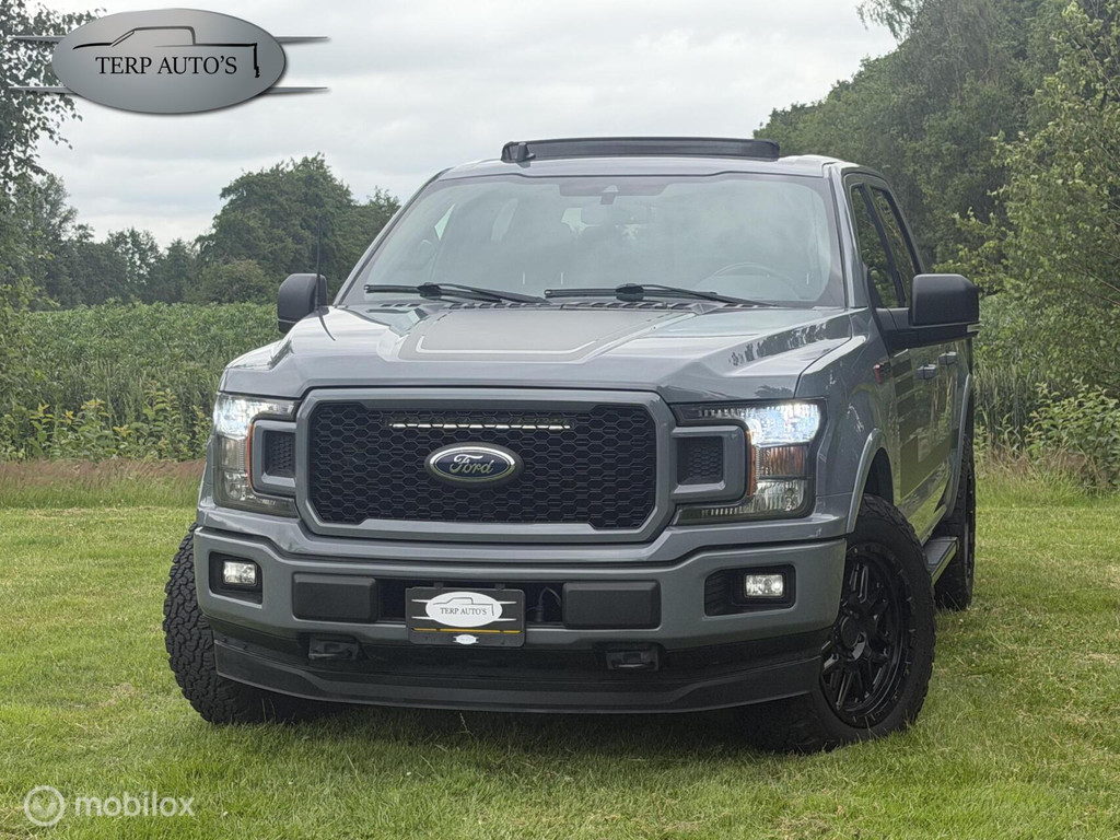 Ford F-150 USA 5.0 V8 XLT 54772495-0.jpg | Terp Auto’s