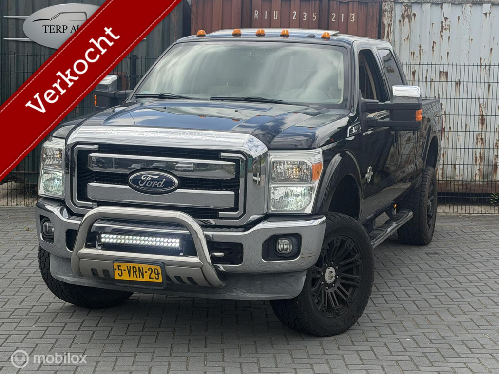 Ford F-250 USA Lariat 6.7 V8 Powerstroke 4x4 55408050-0.jpg | Terp Auto’s