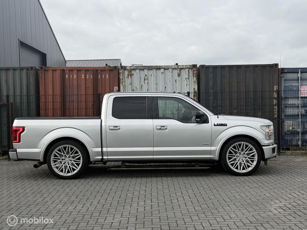 Ford F-150 USA 3.5 V6 Ecoboost Platinum zeer lage bijtelling! 56665546-0.jpg | Terp Auto’s